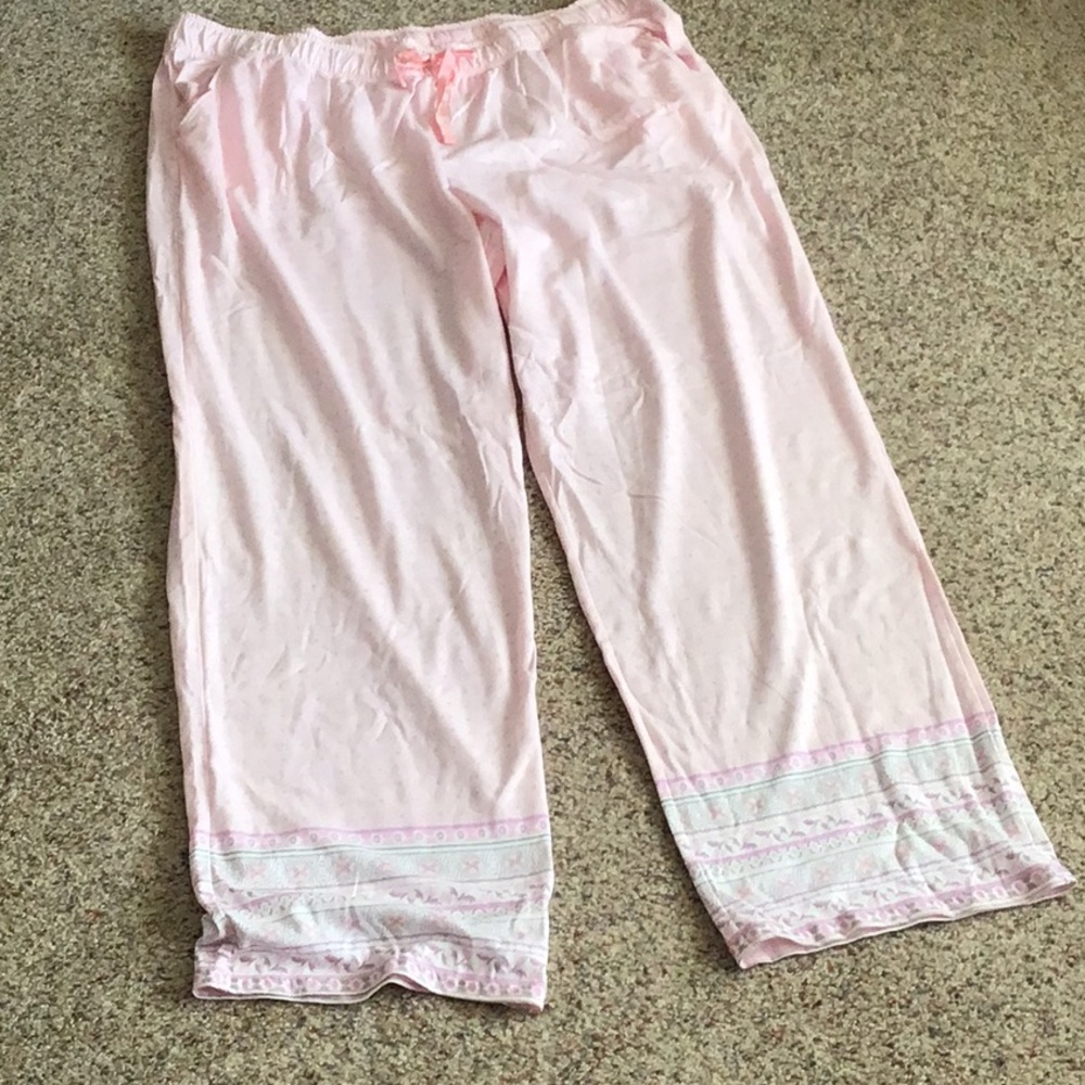 Cute lounge pants NWOT